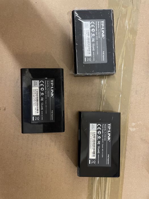 POE - TP-LINK - Usados64751008056065122