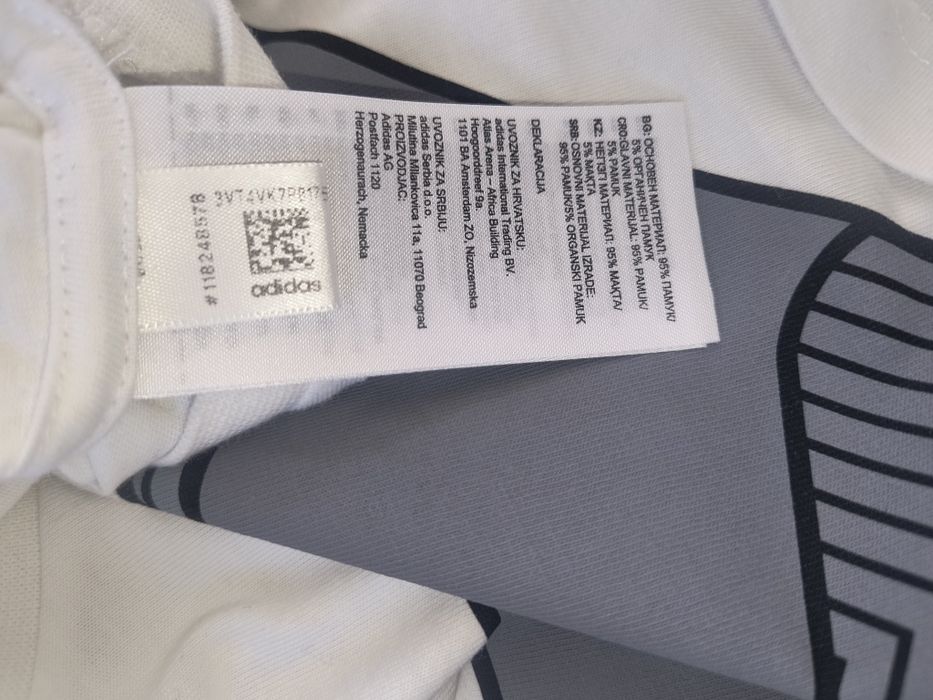 Koszulka Adidas rozmiar S