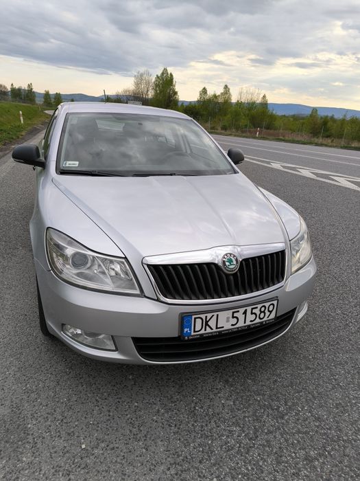 Sprzedam Skoda Octavia