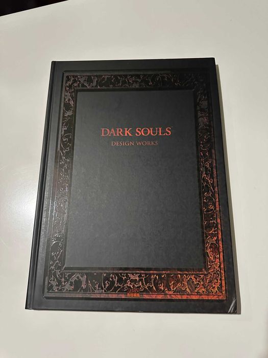 Артбук Dark Souls: Design Works