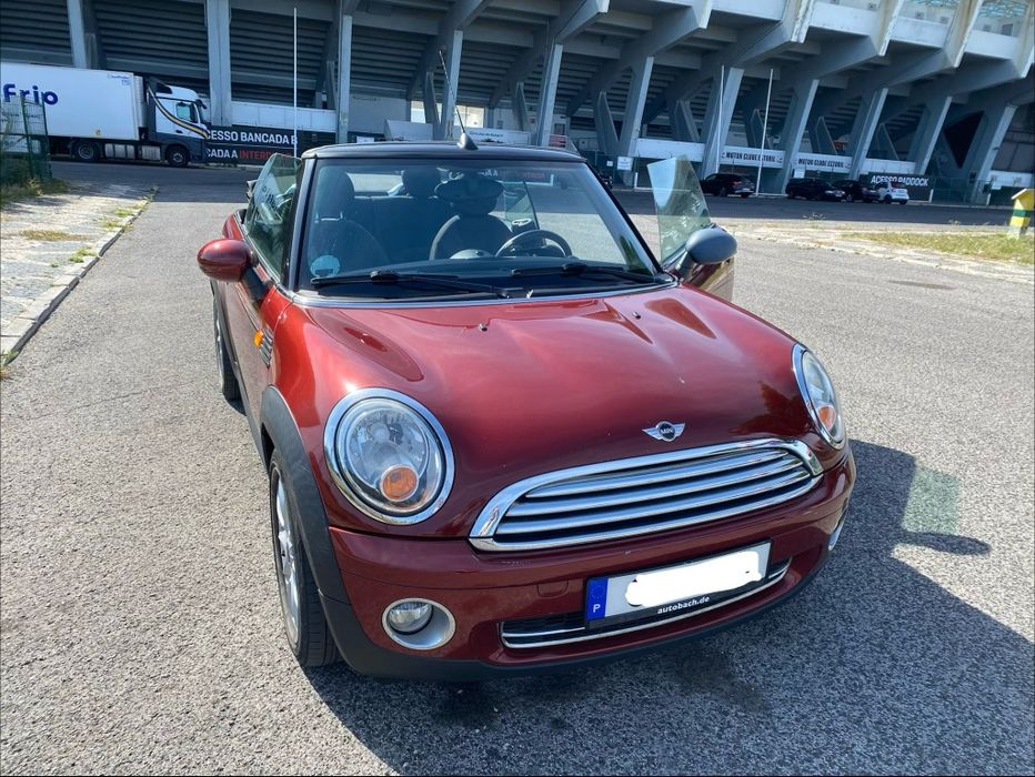 Mini Cooper cabrio458973294689013760
