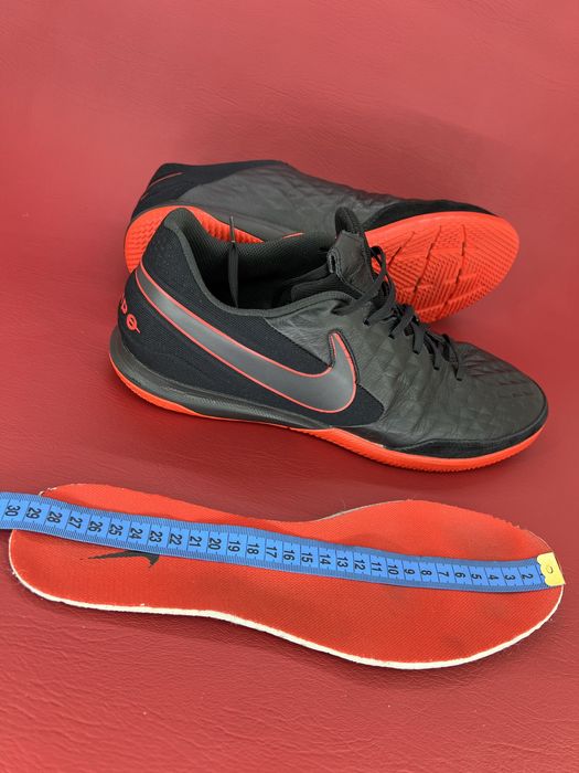 Футзалки 46р.  Nike Tiempo Legend VIII Academy IC
