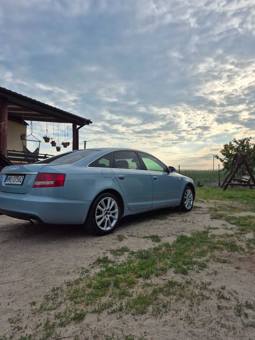 Sprzedam audi a6 c6