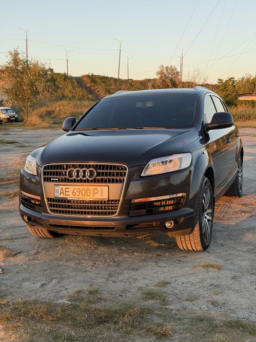 Audi Q7 2007 3.0