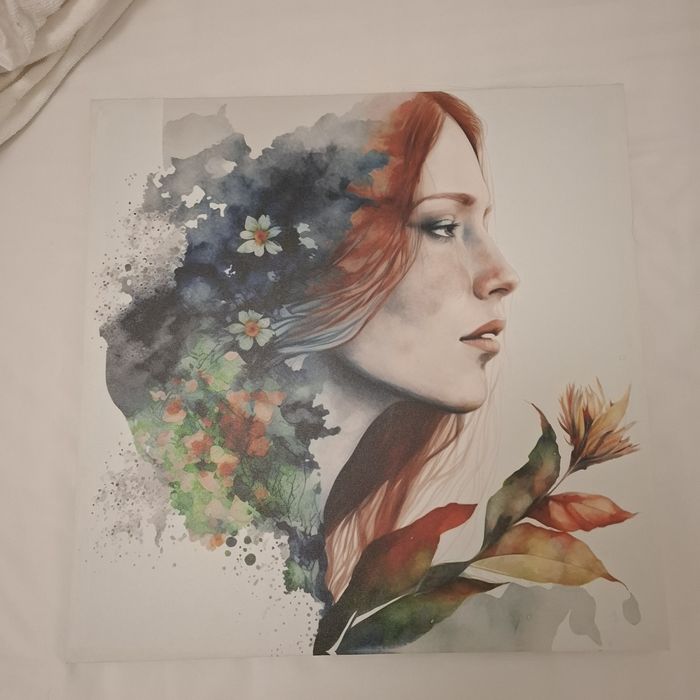 Telas impressas variadas