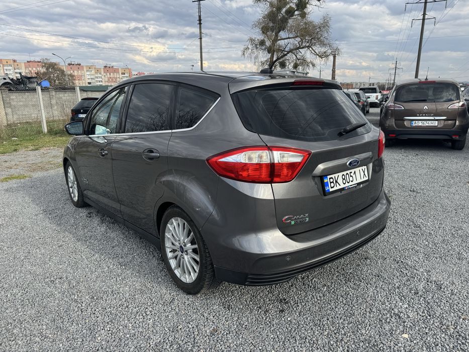 Ford C-Max Energi 2016 PHEV 2.0 AT