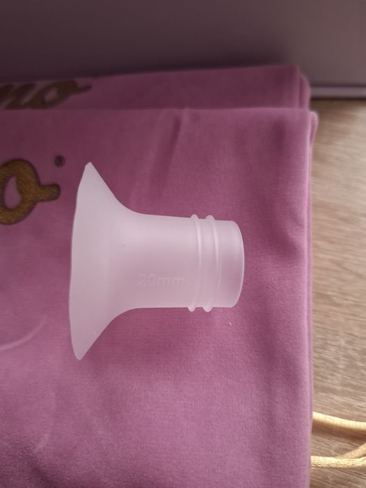 laktator bezprzewodowy Neno Sole Twin