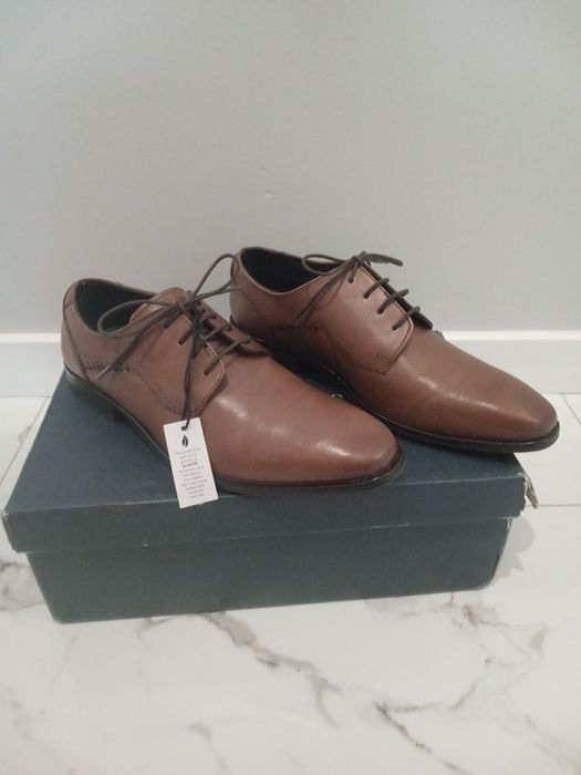 Pantofle pier one męskie