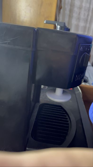 Máquina de café expresso De'Longhi BARplus Urgente