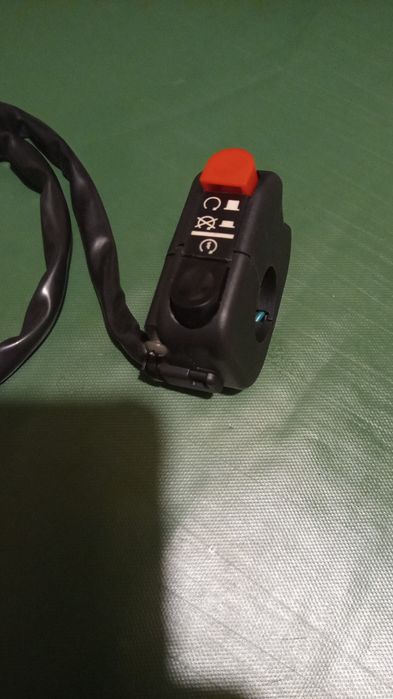 Interruptor de ignição