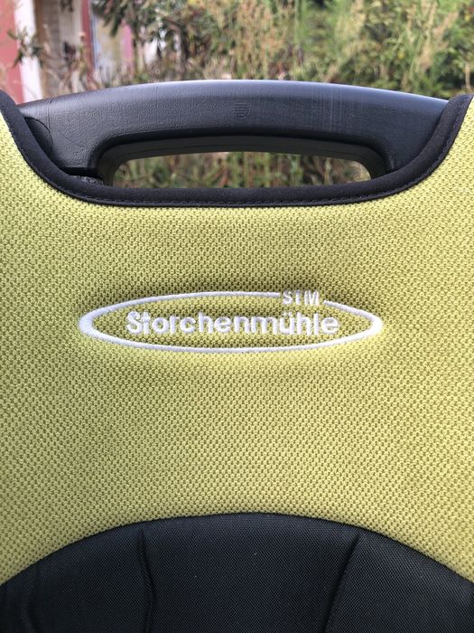Fotelik samochodowyRecaro Strochenmuhle.