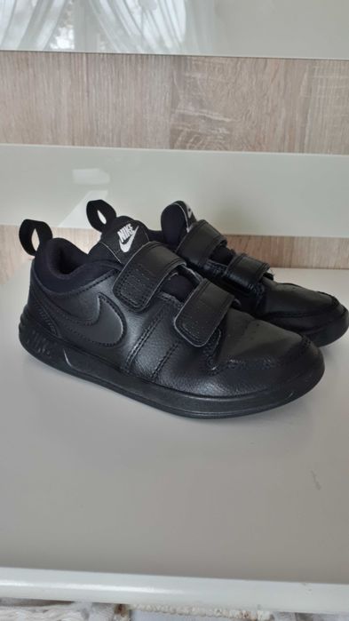 Nike pico 5 (Psv) adidasy wiosna 28,5 czarne