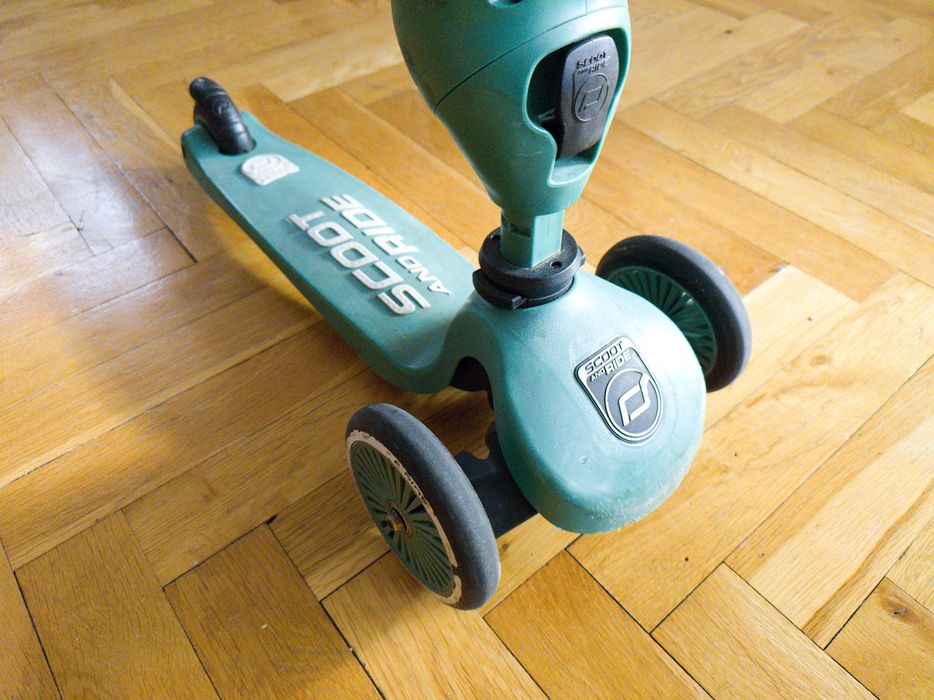 Hulajnoga Jeździk scoot and ride