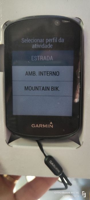 Vendo GPS Garmin 530.