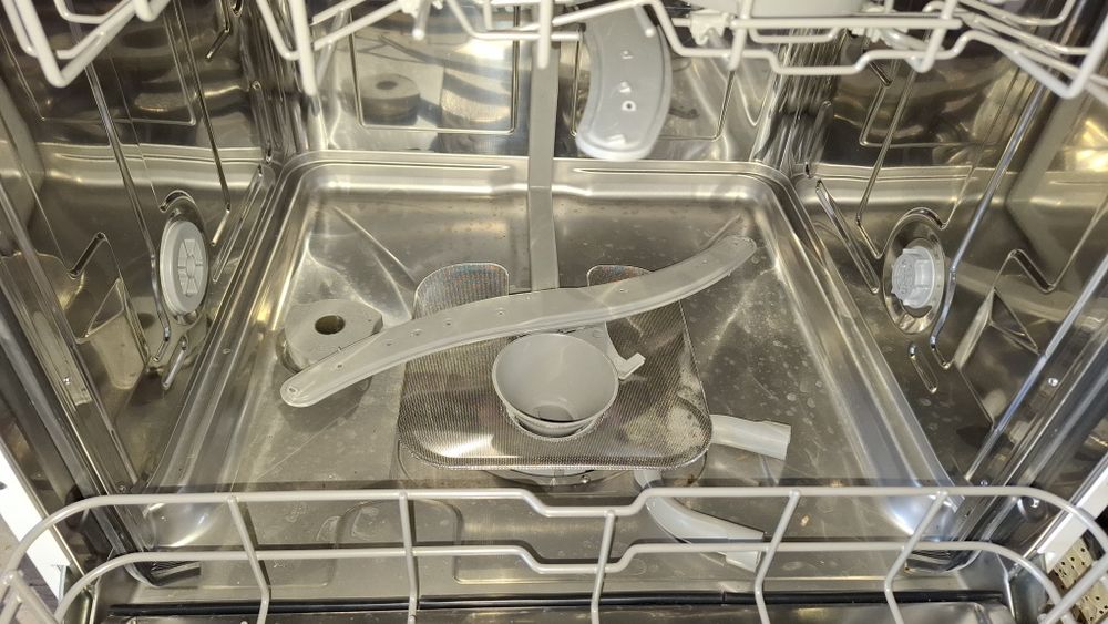 Máquina de lavar loiça Becken BDW1965 WH – 12 conjuntos