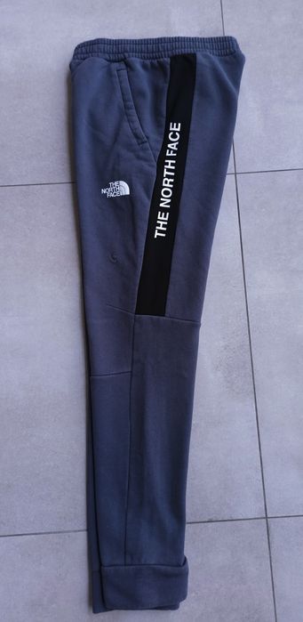 The North Face oryginalne spodnie dresowe rozmiar S, M