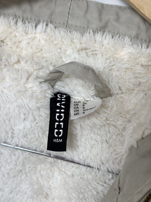 Парка жіноча H&M