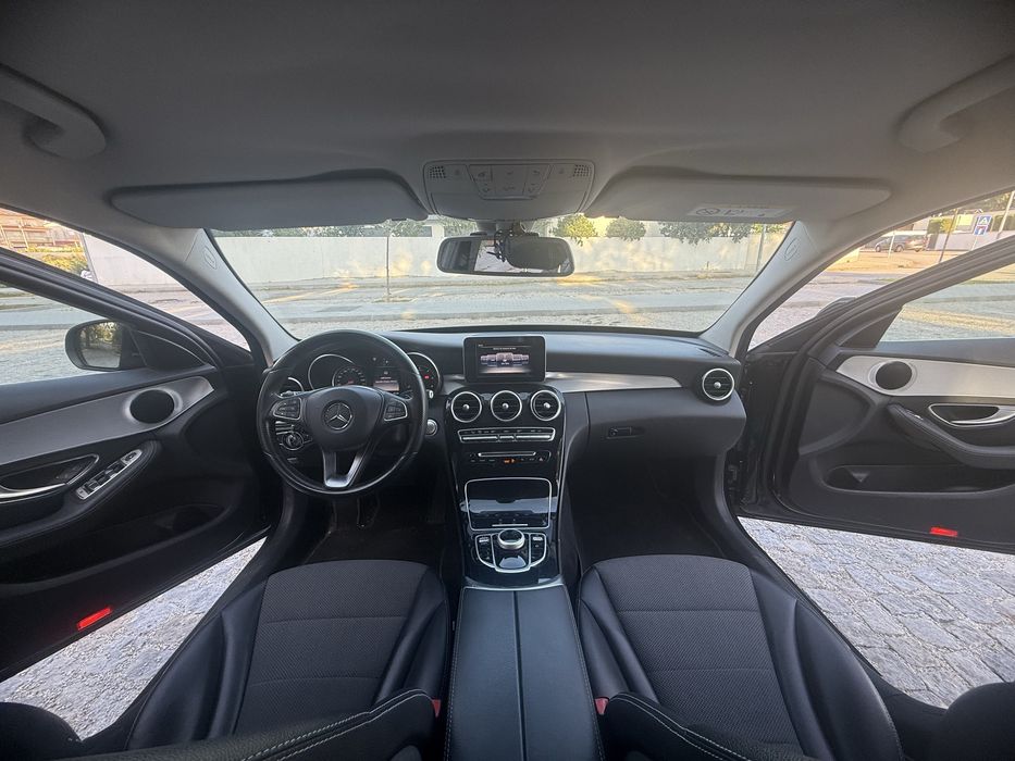 Mercedes c180 7-tronic