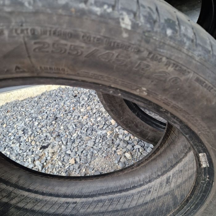 Opony Michelin 4 sztuki