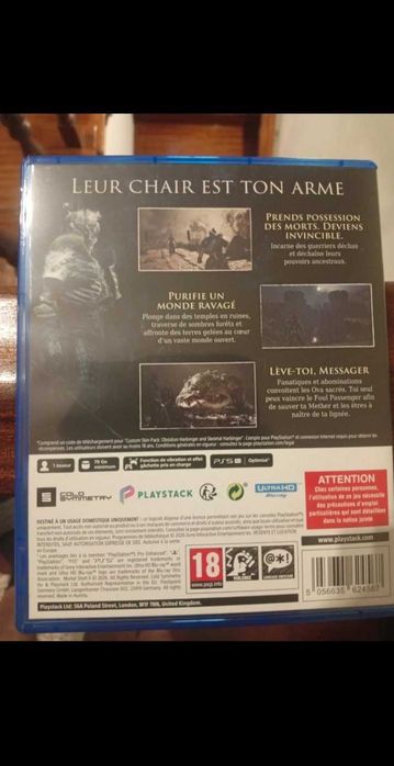 Mortal Shell 2 PS5