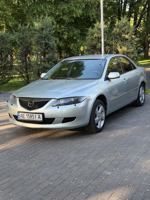 Продам мазда 6 2003року