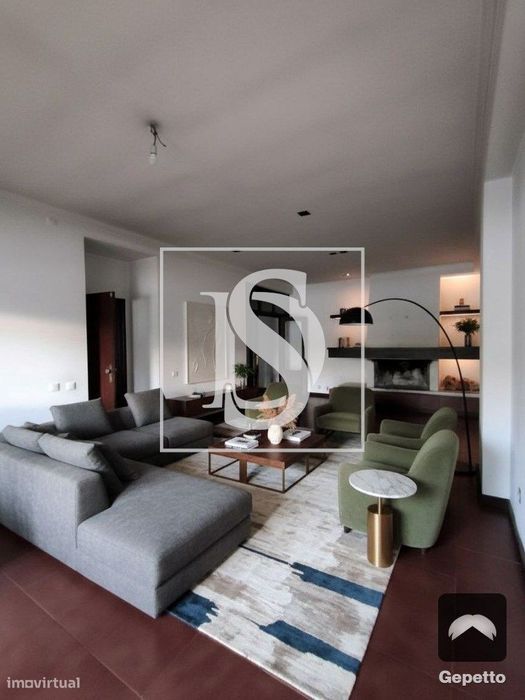 Apartamento T3+1 Salgueiral — Creixomil, Braga