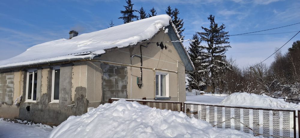Будинок з земельною ділянкою село Осташівці, Тернопільського району
