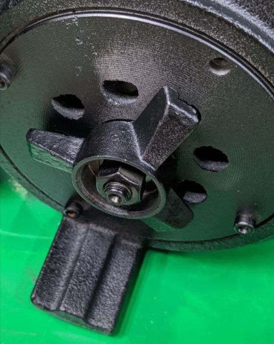 Фекальный насос 2.6 кВт с ножом. Новый в упаковке