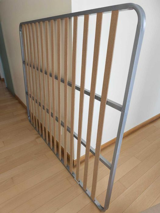 Suporte de colchão com ripas para cama 160cm x 200cms