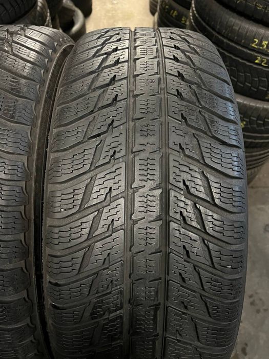 Шини Зимові 265х65хR17 NOKIAN WR SUV3 / 2шт / 6.3мм Протектор / 2021р