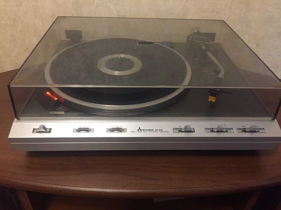 проигрыватель Mitsubishi DP- 630