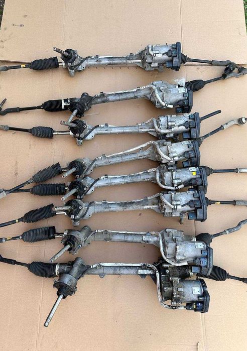 НА ЗАПЧАСТИНИ  !!!  Рульова рейка Ford Mondeo 5 V FUSION Edge