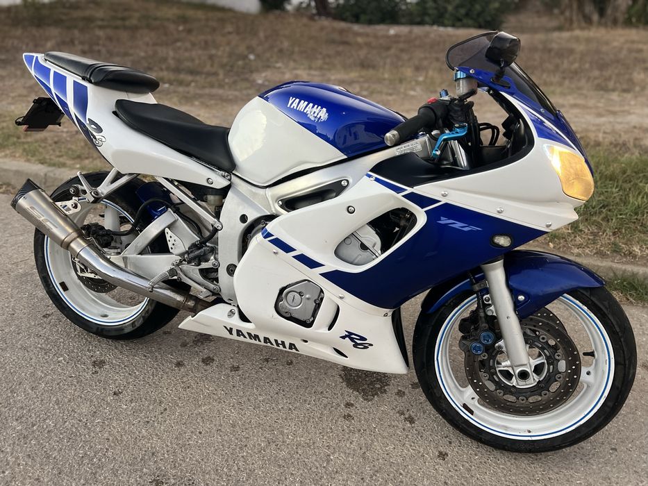Yamaha R6 - YZF