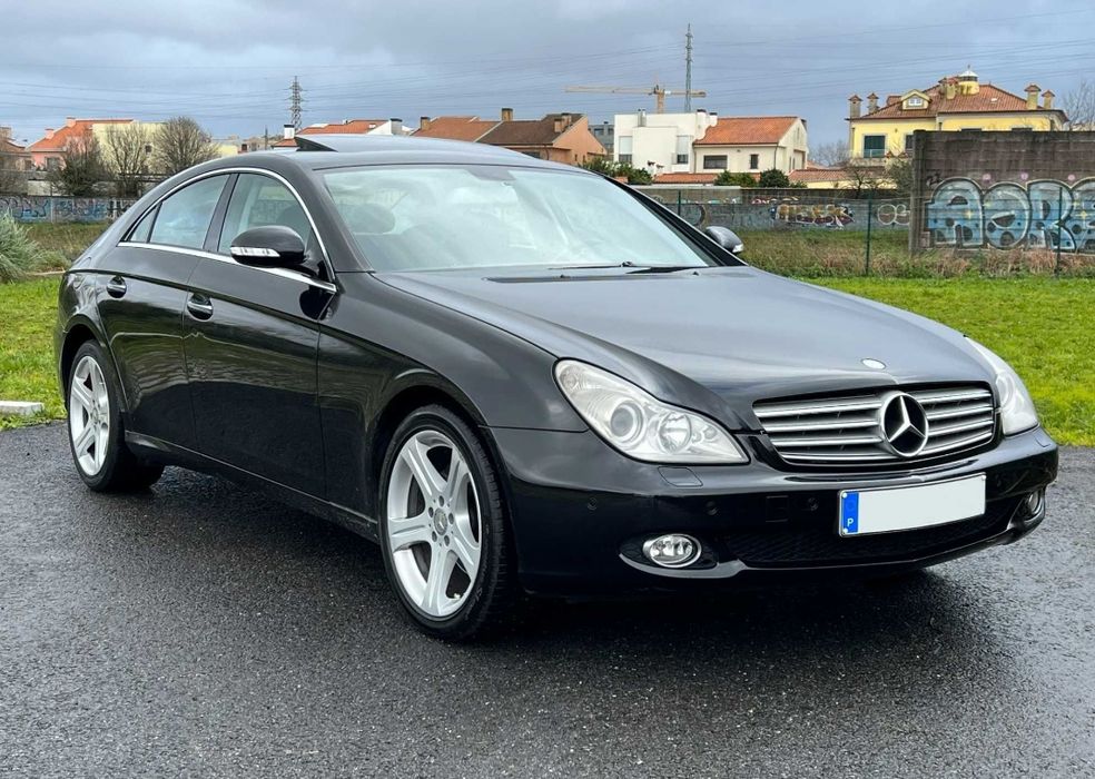 Mercedes-Benz CLS 320cdi