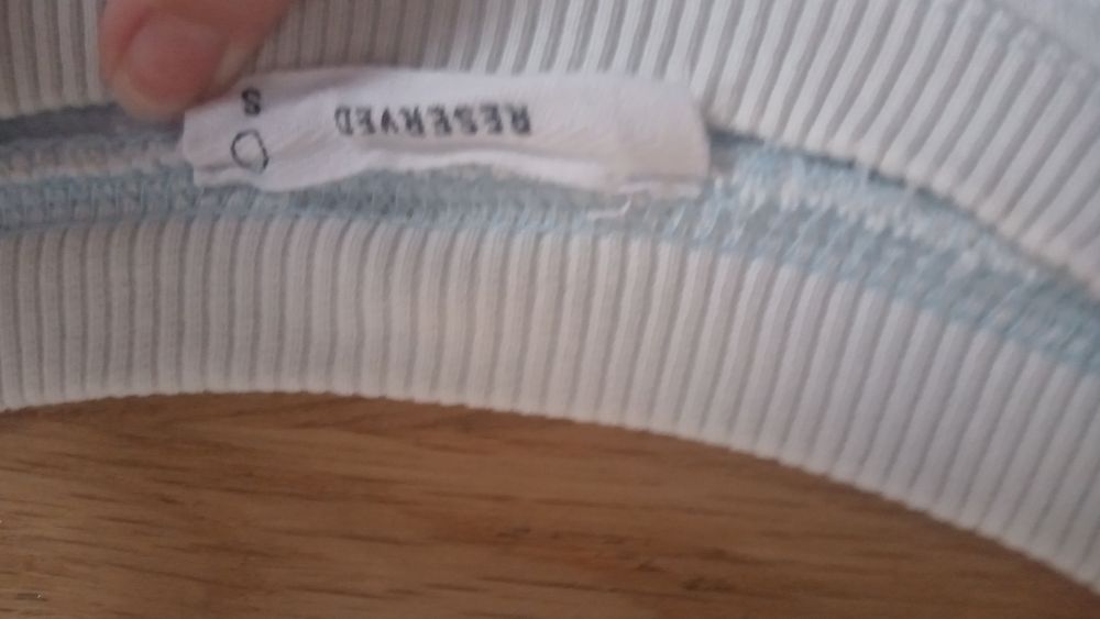 Bluza bomberka Reserved S