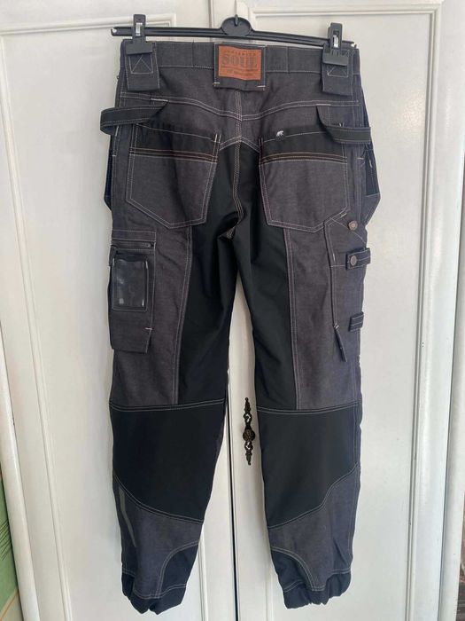 spodnie robocze Bjorklader Carpenter Soul 46