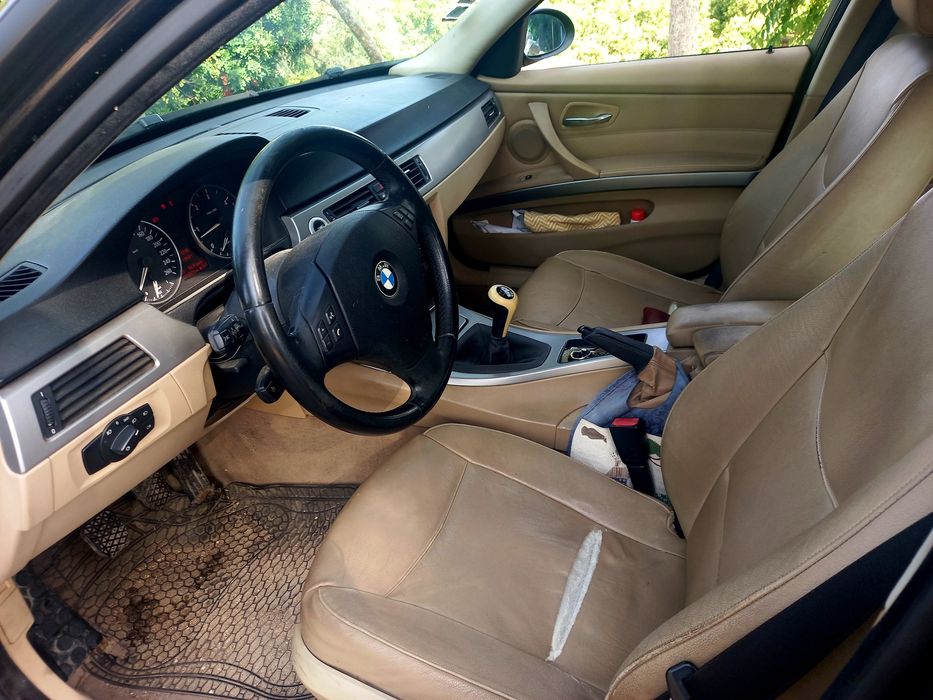 Bmw 320D 163 CV nacional