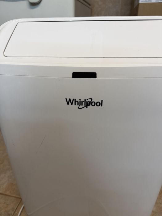 Ar Condicionado Whirlpool - com acessórios