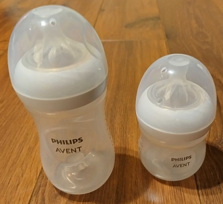 Butelki Philips Avent