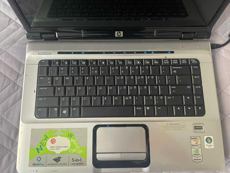 HP Pavilion DV6500