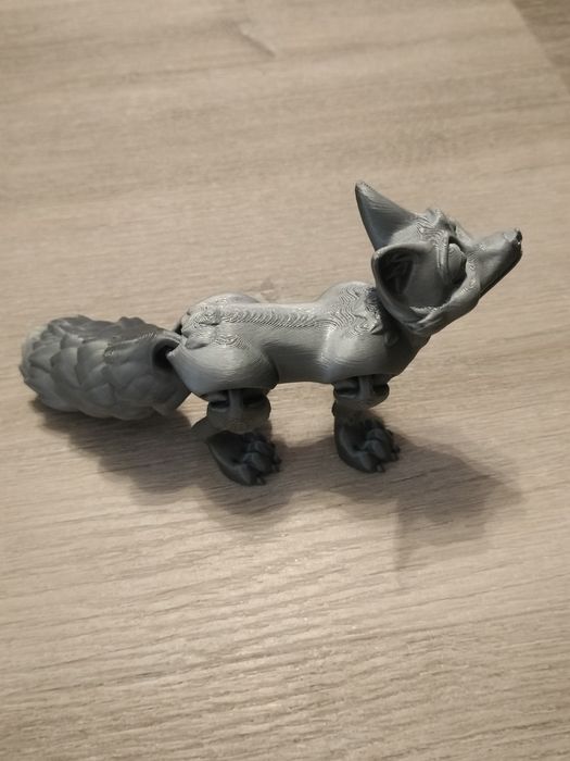 Impressão 3D - Animais articulados