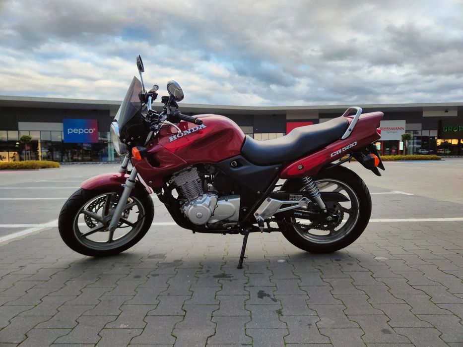 Honda