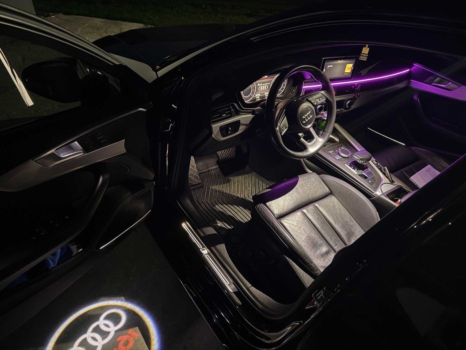 Продам А4 B9 Quattro S-Line Premium Plus