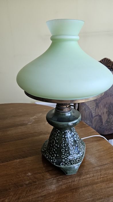 Lampa ceramiczna Odbiór osobisty