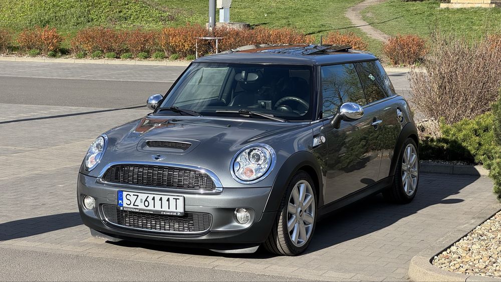 Mini Cooper S R56 2008 r.