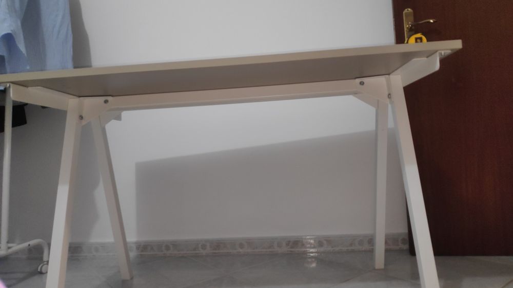 Mesa Tampo Madeira 120x70