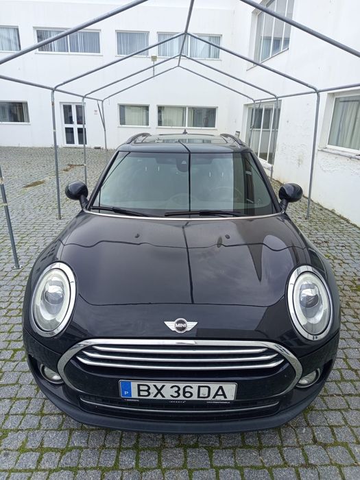 Mini Cooper clubman