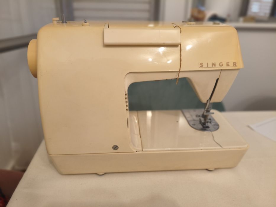Singer Starlet 354 dos anos 70 FUNCIONAL