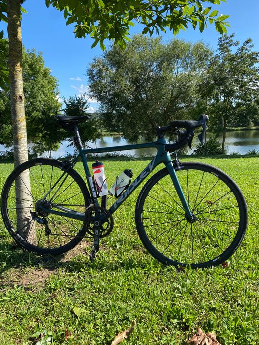 ridley helium slx ou troca por gravel