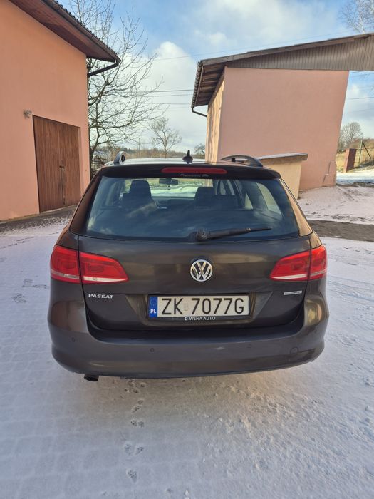 Volkswagen VW Passat b7 tdi 2013/2014r